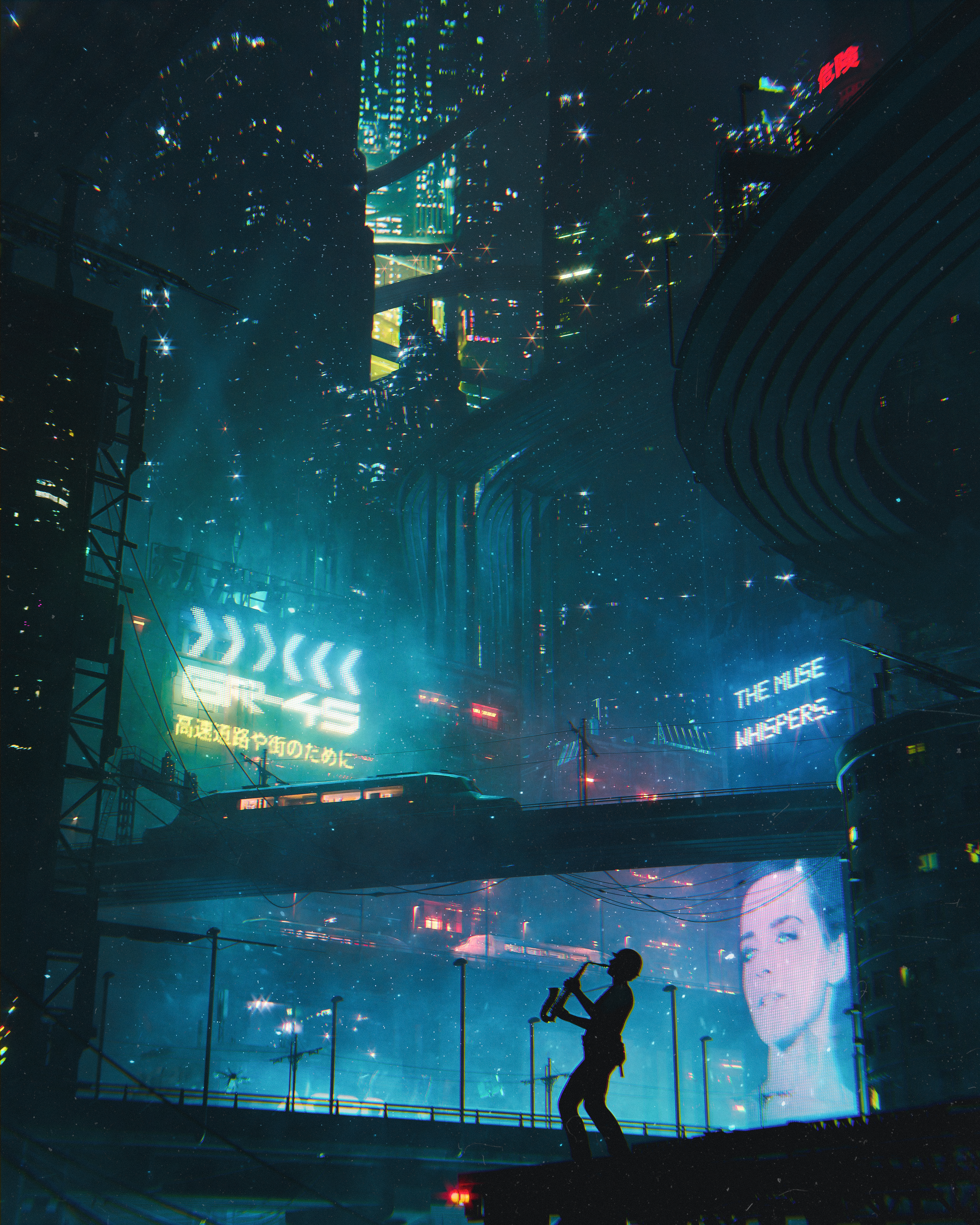 Midnight Blues