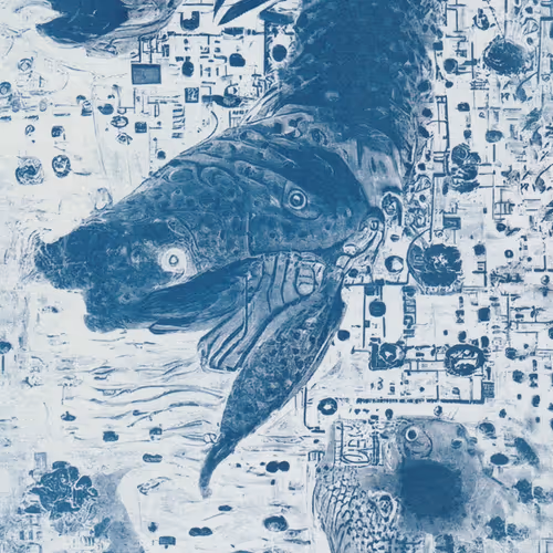 random access pond - analog #17