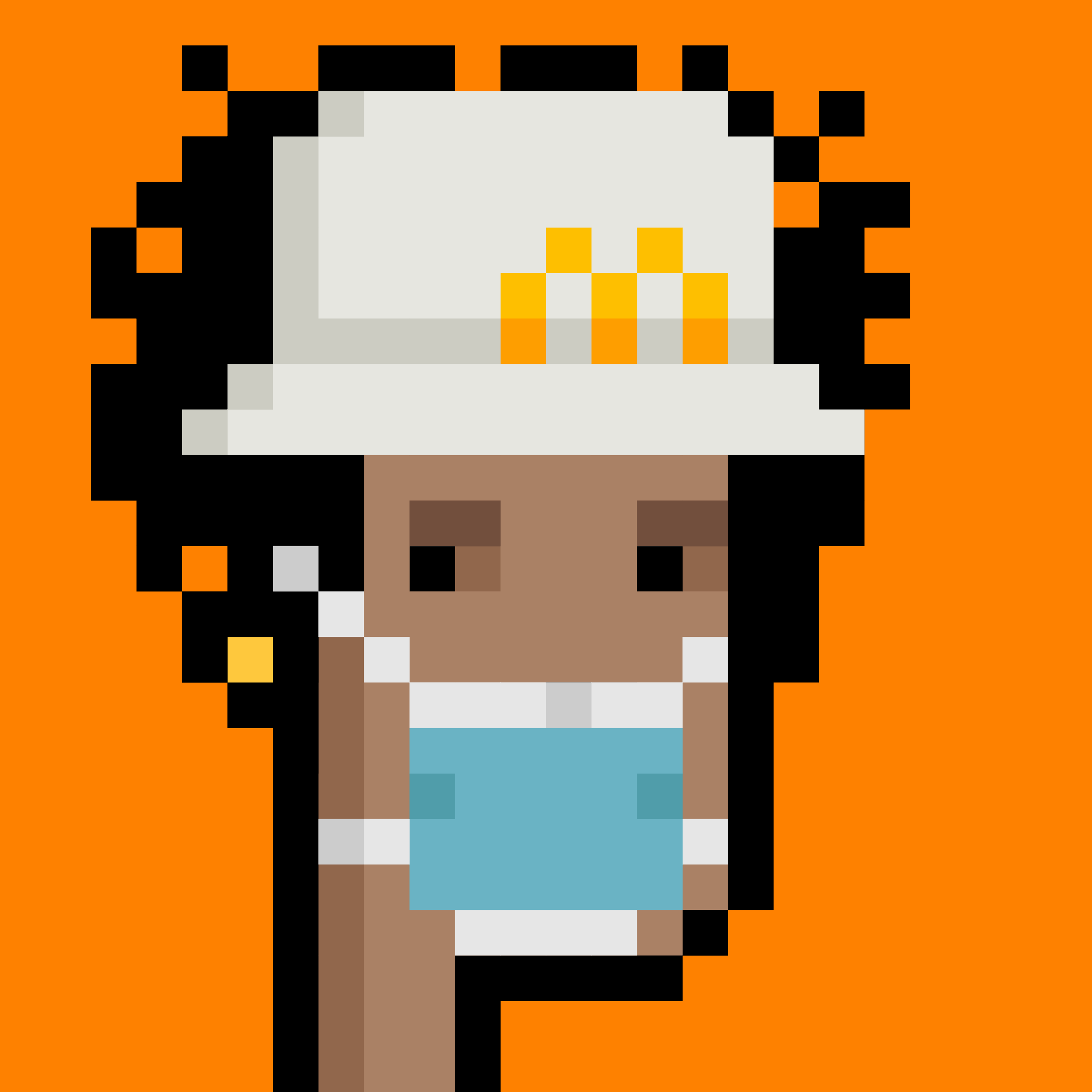FastFoodPunksGEN2 #3506