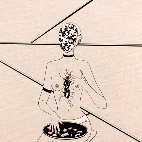 Putting myself back together