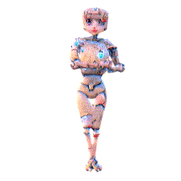 ClipMatrix Creature #135