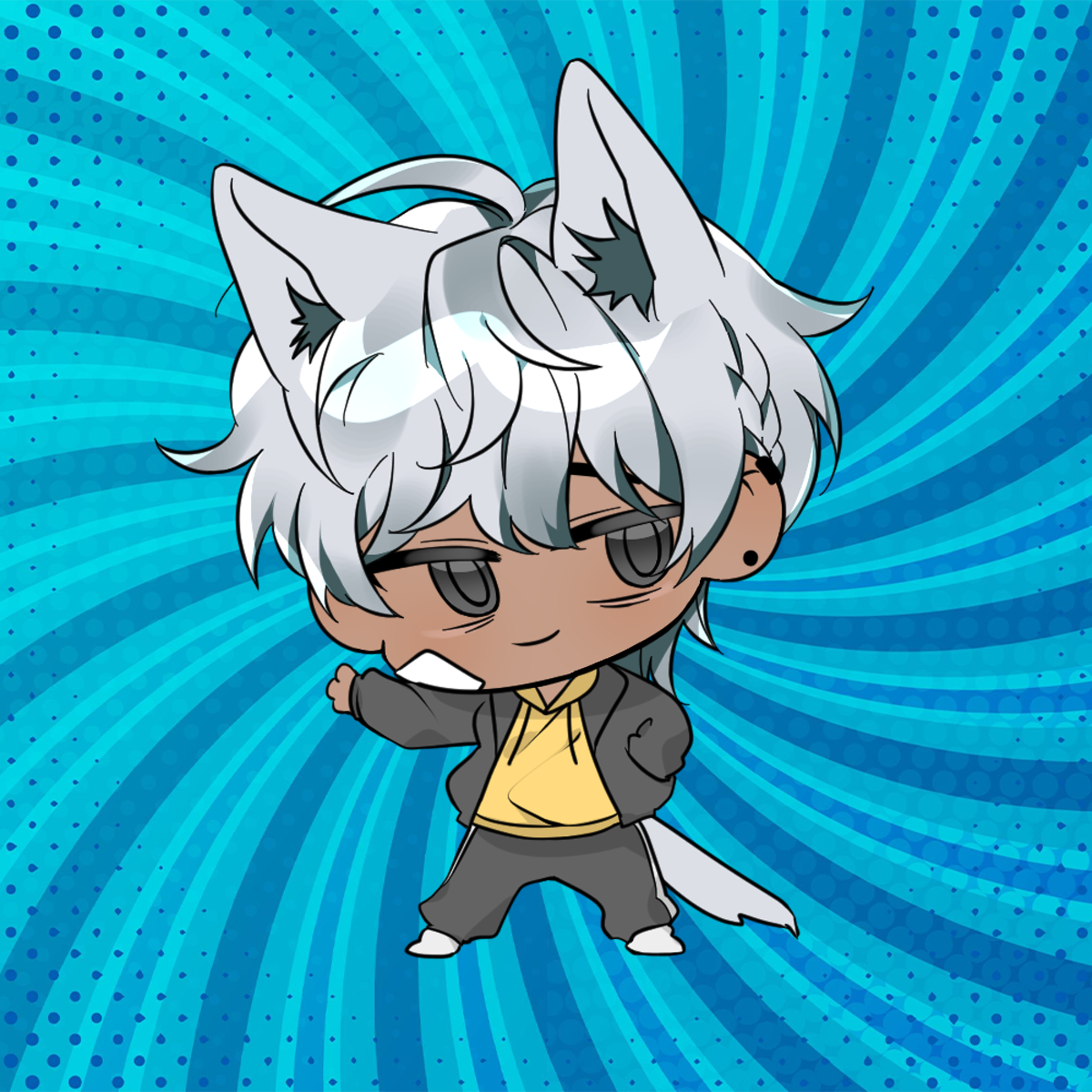 Anon Chibi #7853