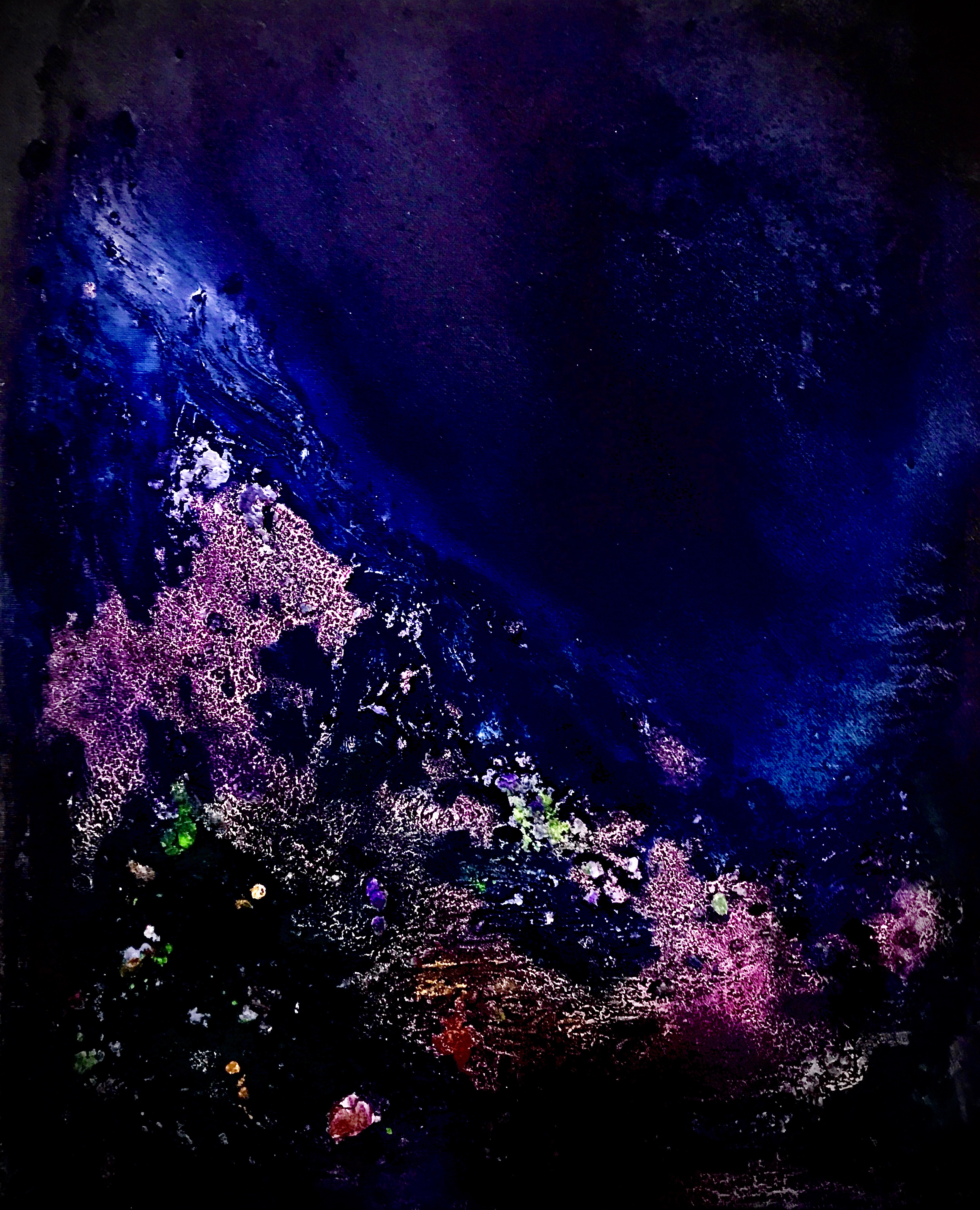 Eternal Deep Space