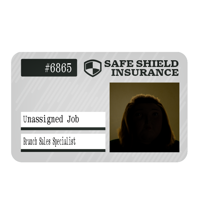 10.45 Ⓡ / week, Safe Shield Insurance