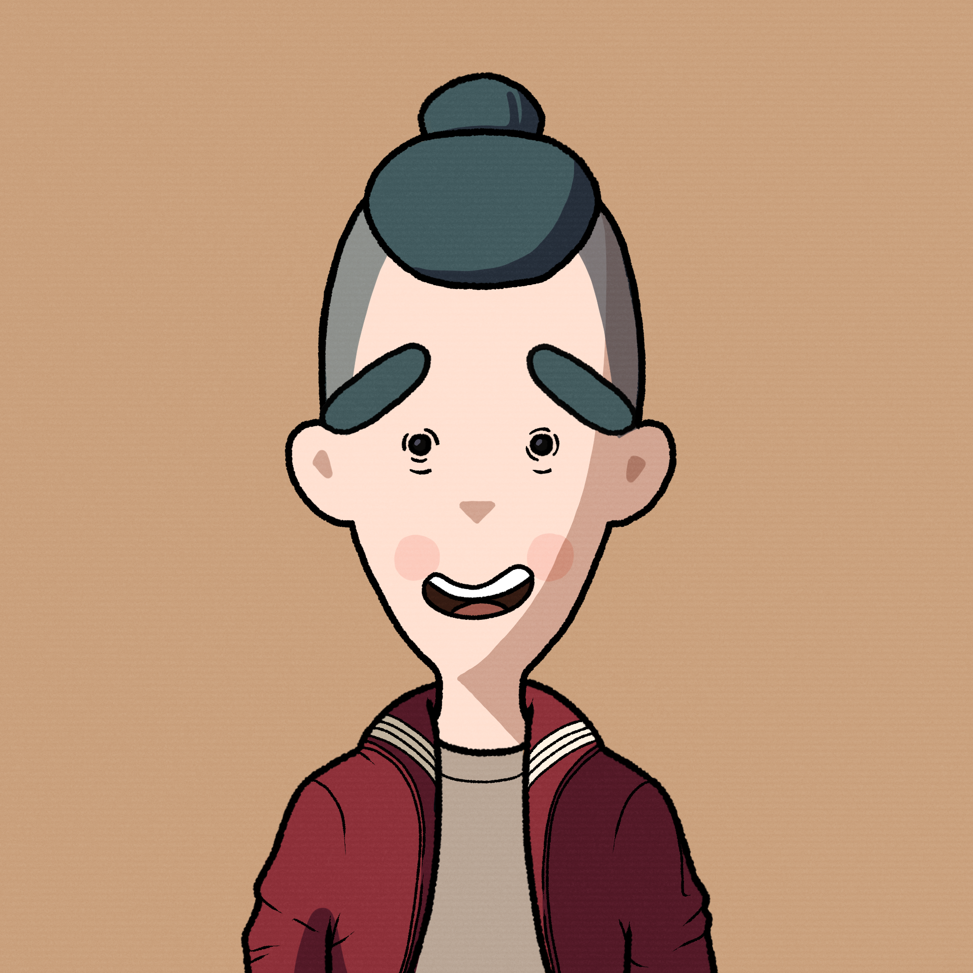Hello Charlie! #3614