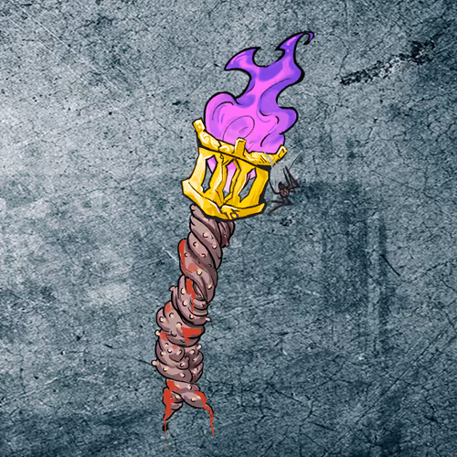 Elder Torch #7428