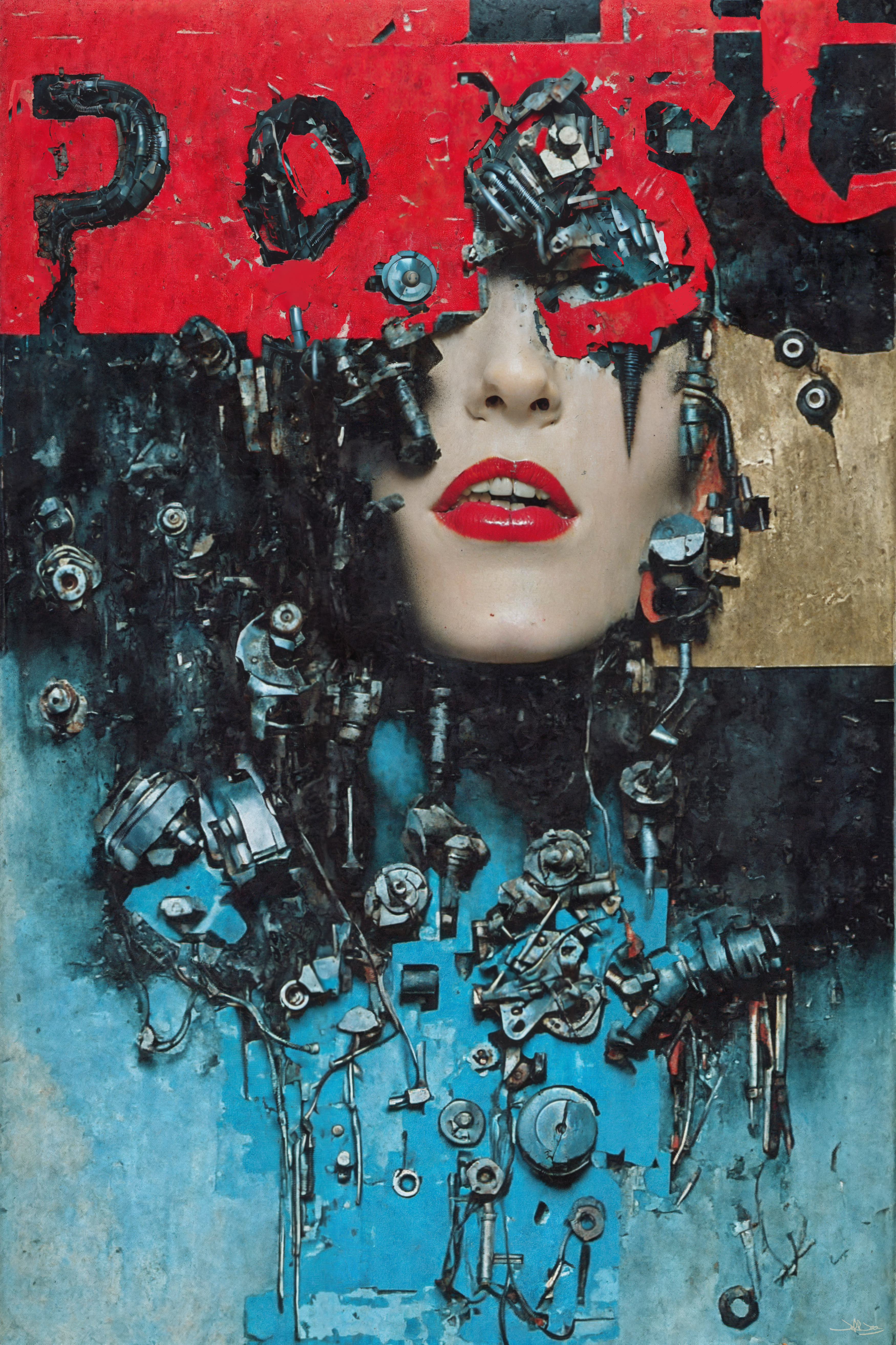 Pulp-fi - Post