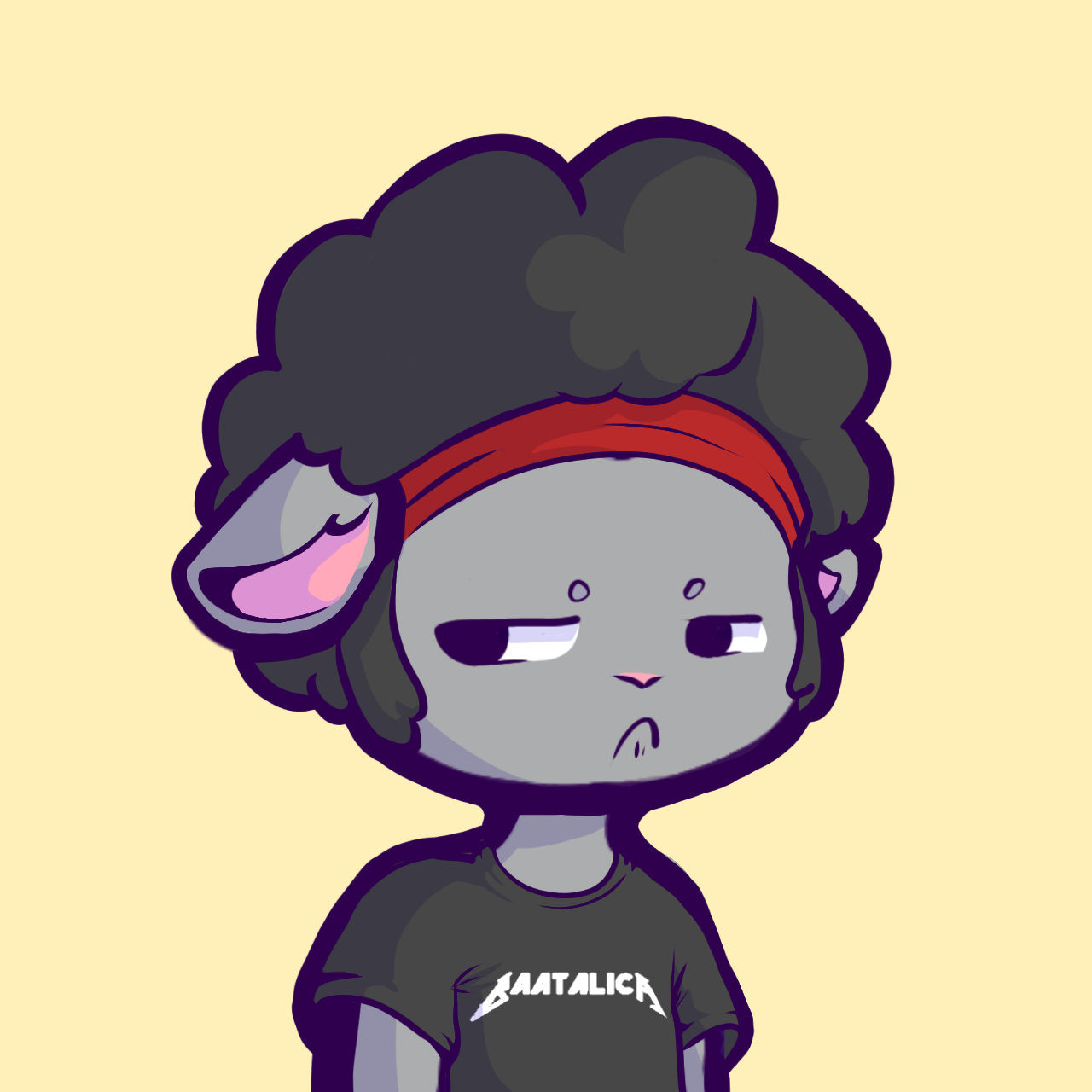 Lamb Duh #6097