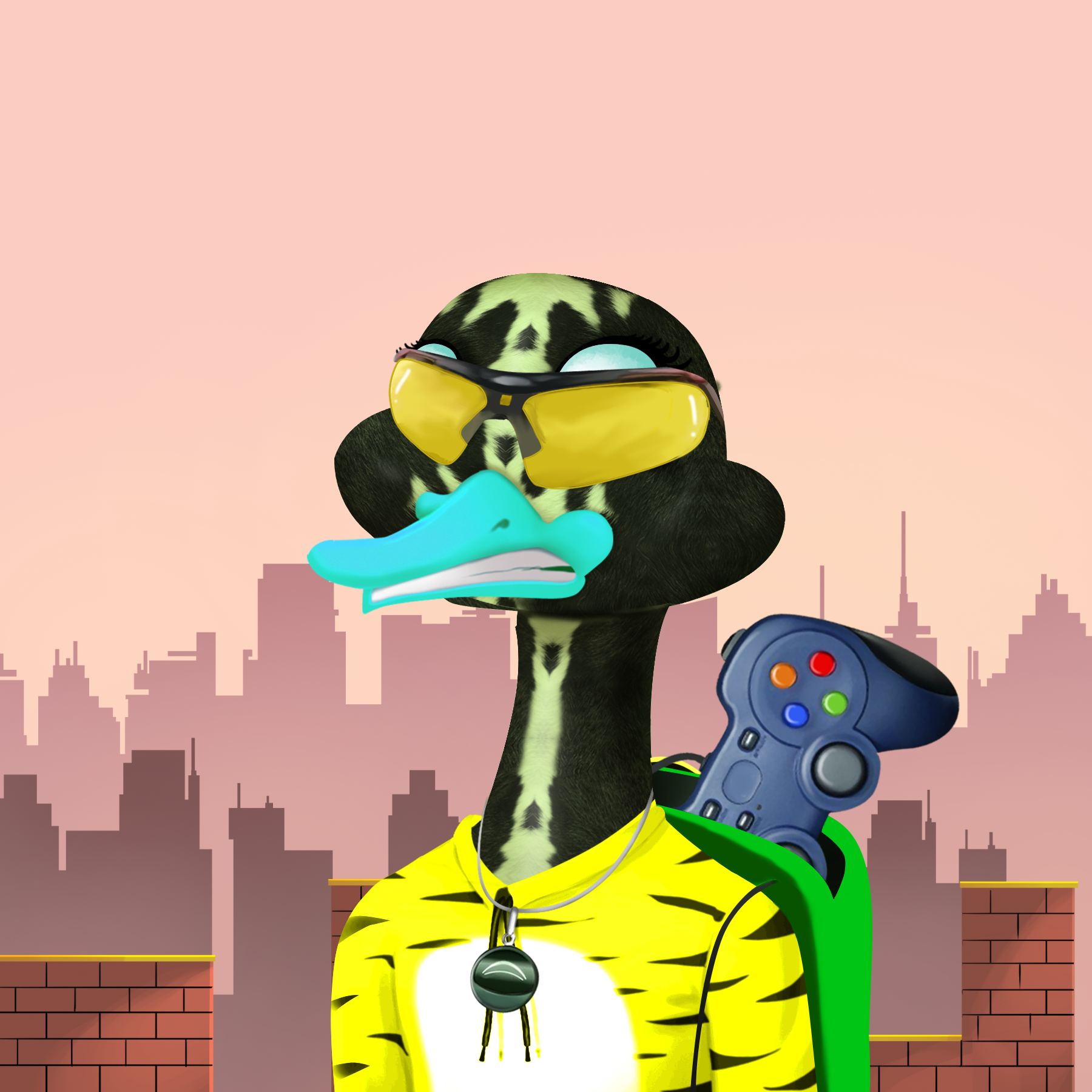 GGM - GOOSE #112