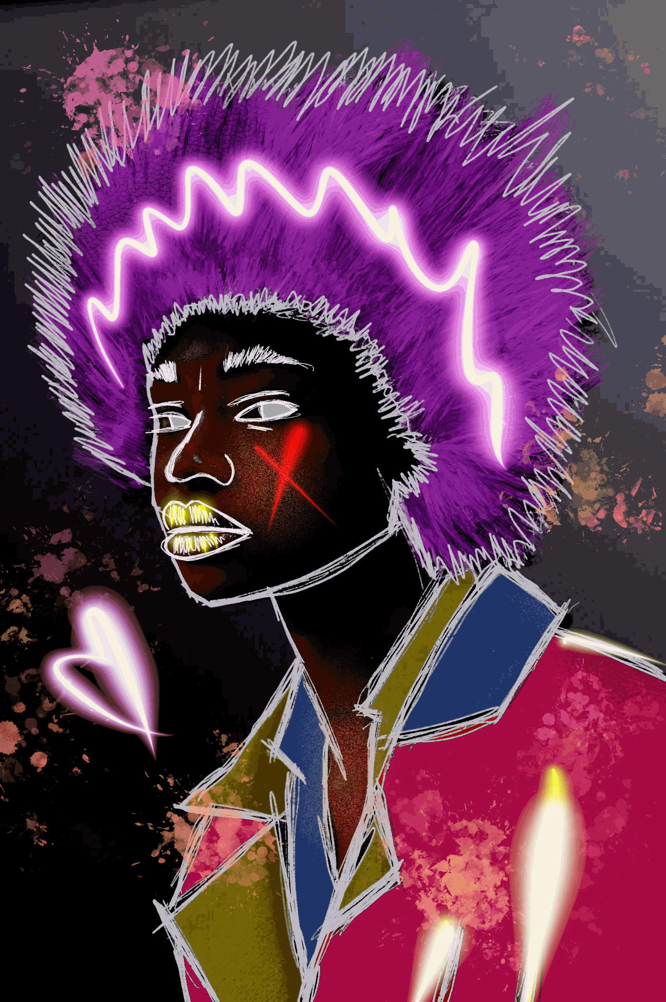 Violet