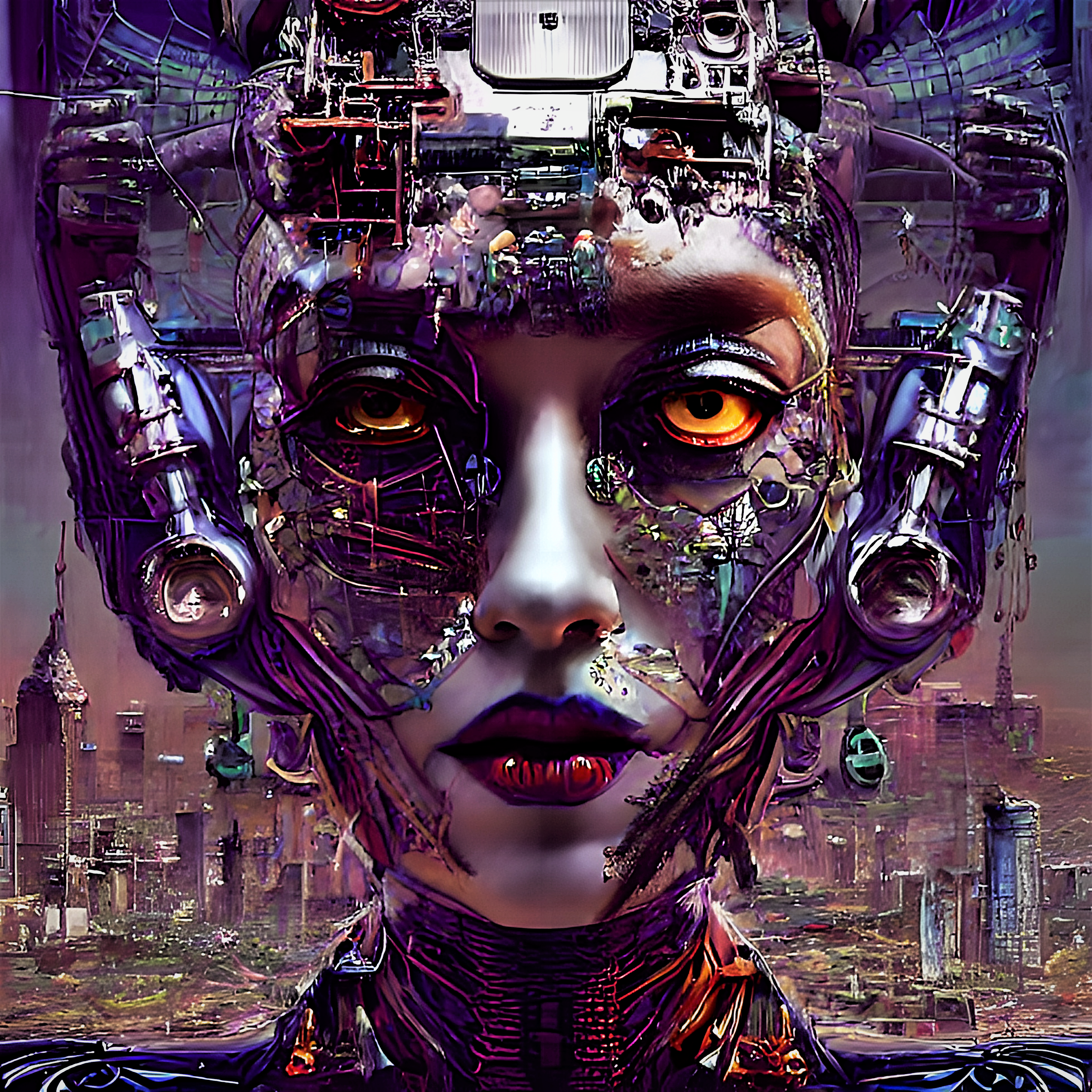 PROTOTYPE 2030 #5/77