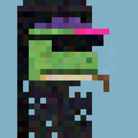 Pepenaut #8156