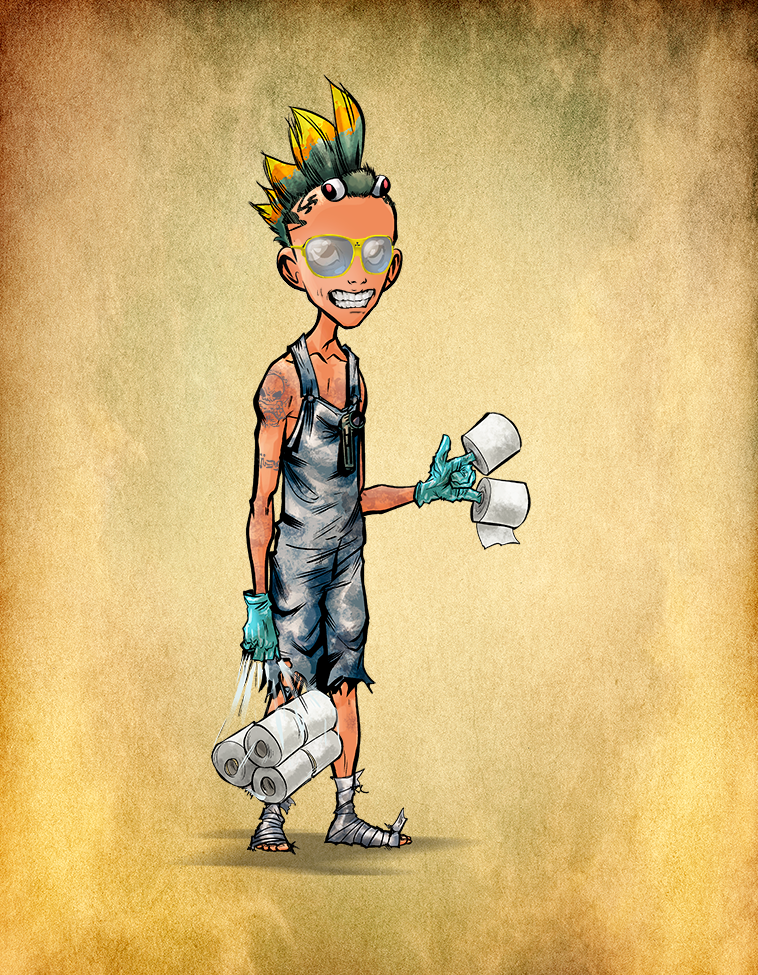 Nuclear Nerds #7112