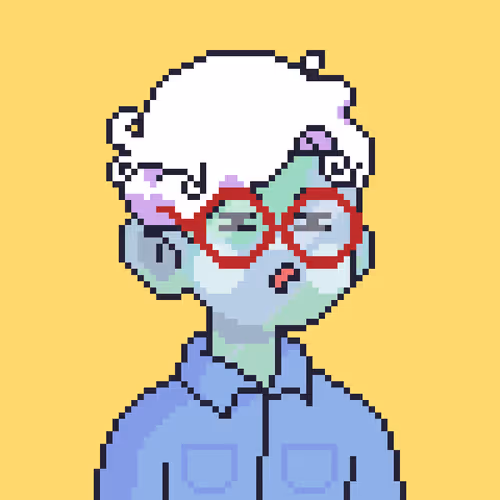 Kibo Pixel #2637