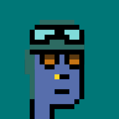 Blue Monday Punks #4979