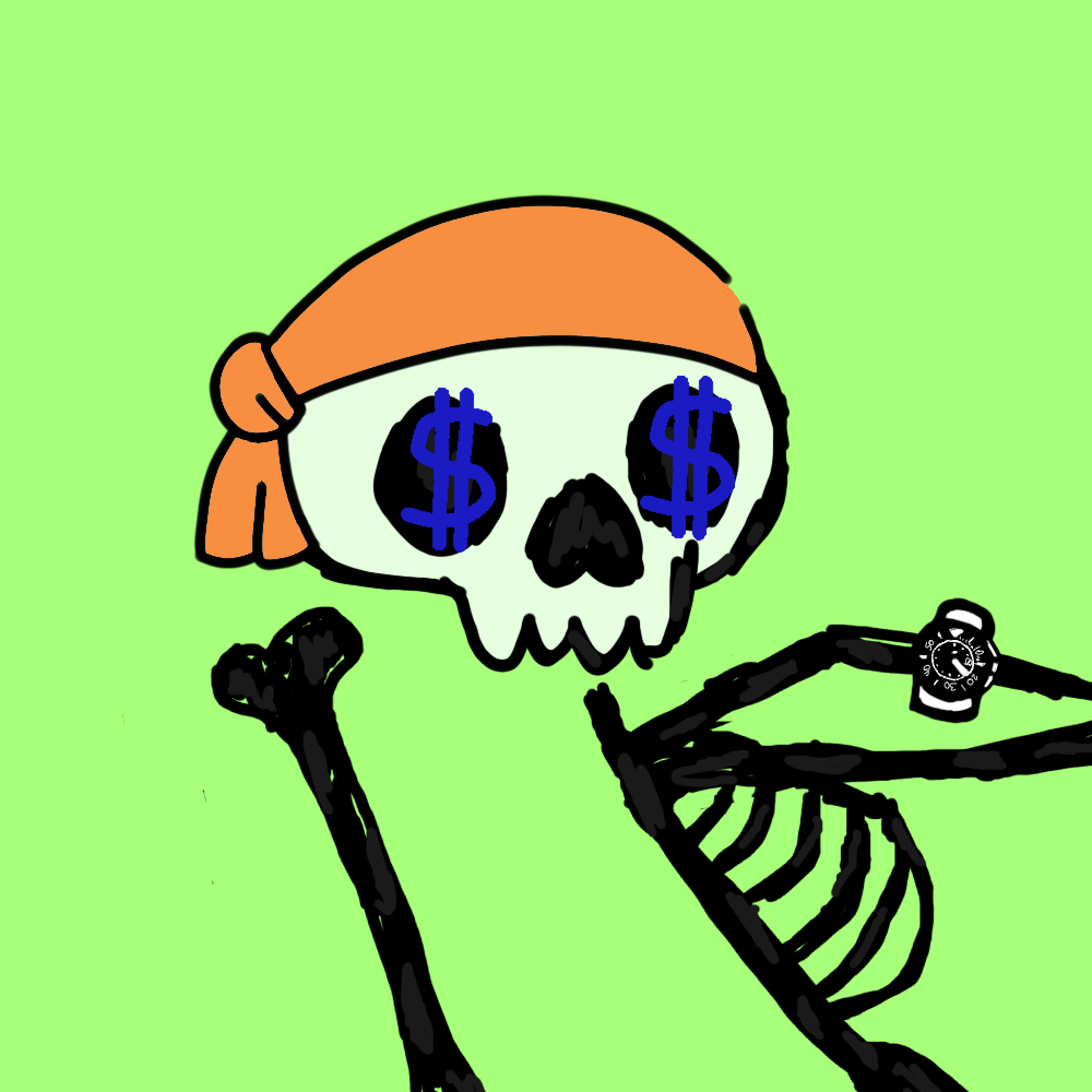Bone mfer#208