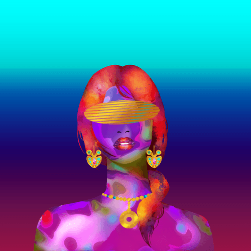 Women Tribe #5951