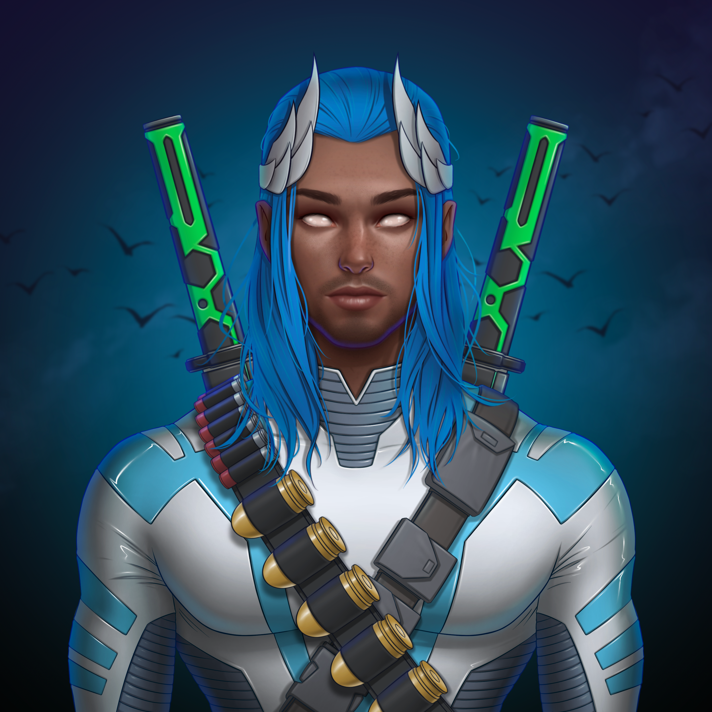 Legend-X #5832