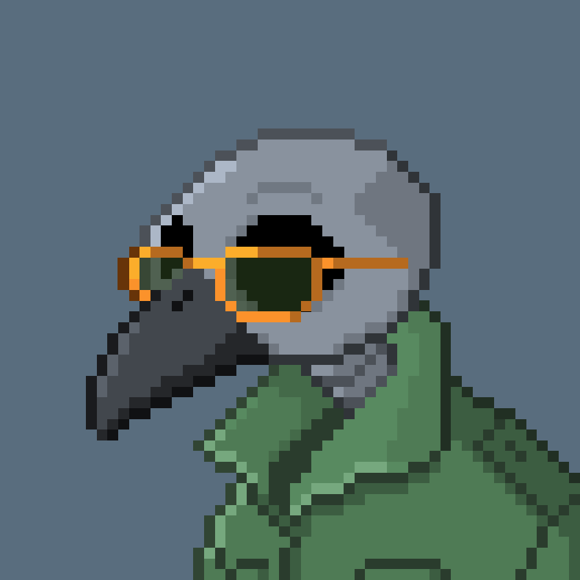 CCCROWS #66