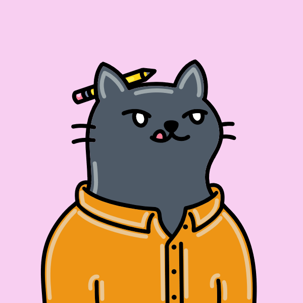 Alpha Cat #9720