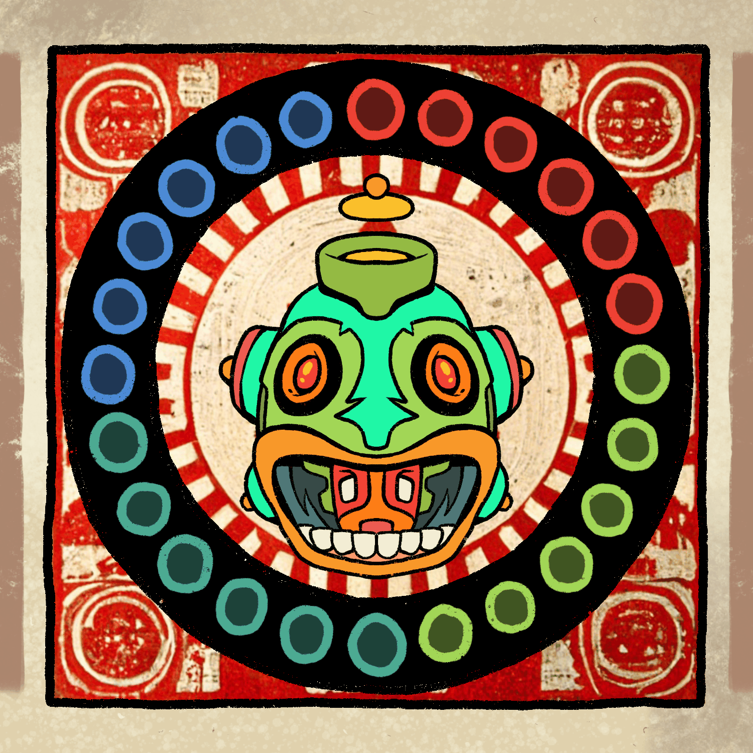 Windchime #481