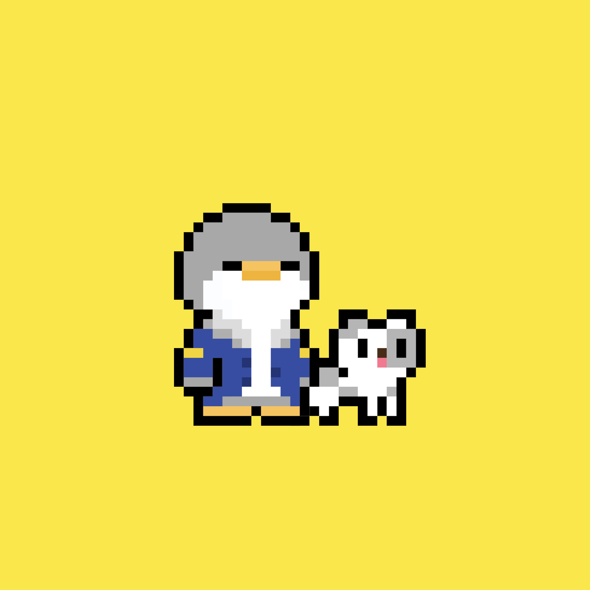 Pixel Penguin #830