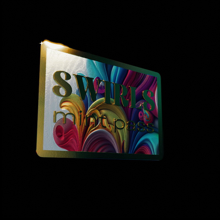 Gold Pass #55