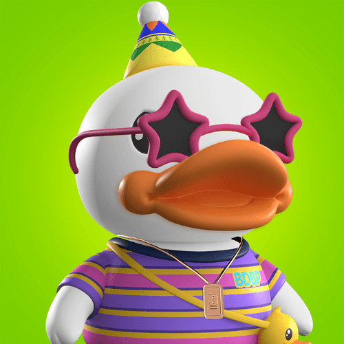B.Duck #2543