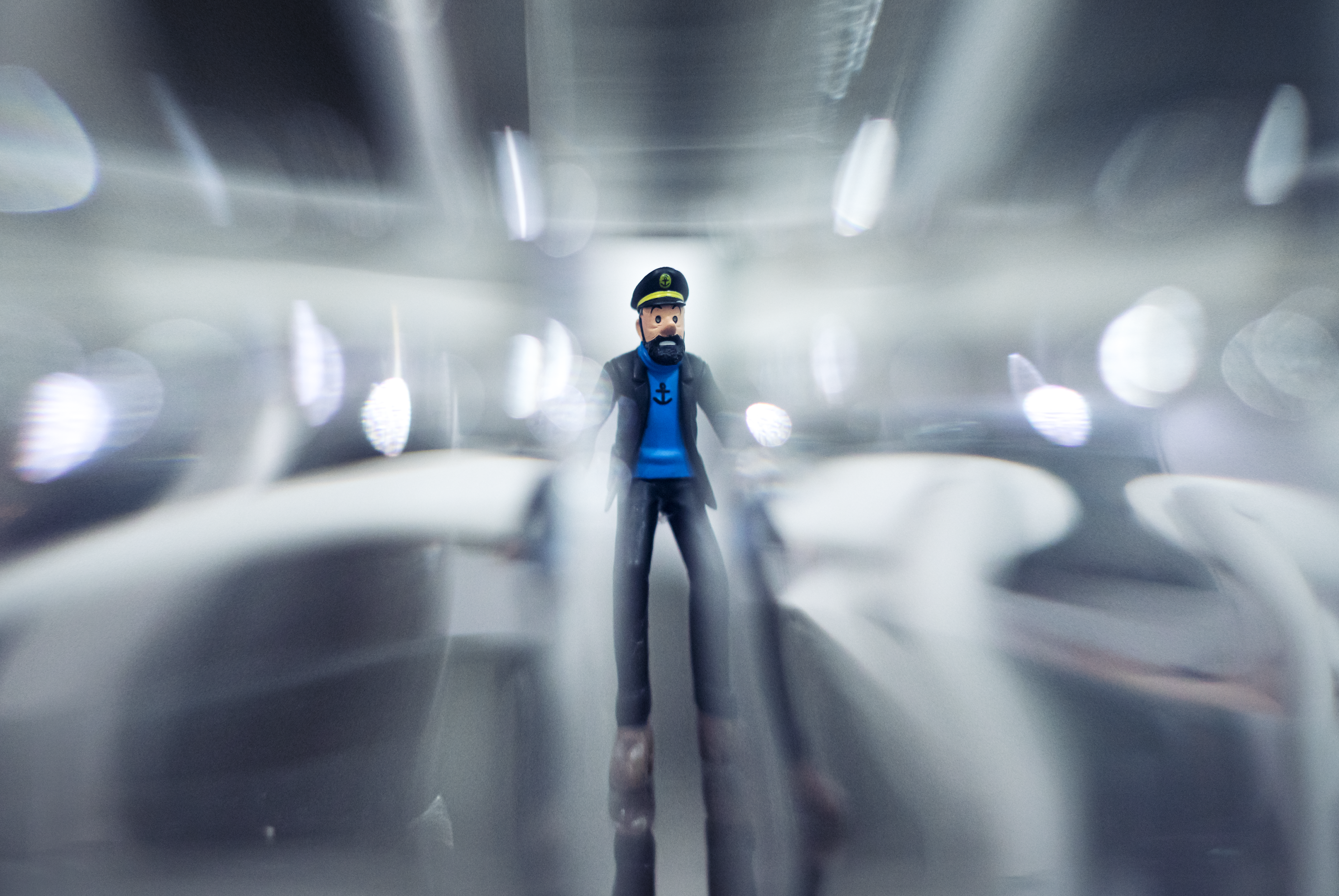 Lost In Space