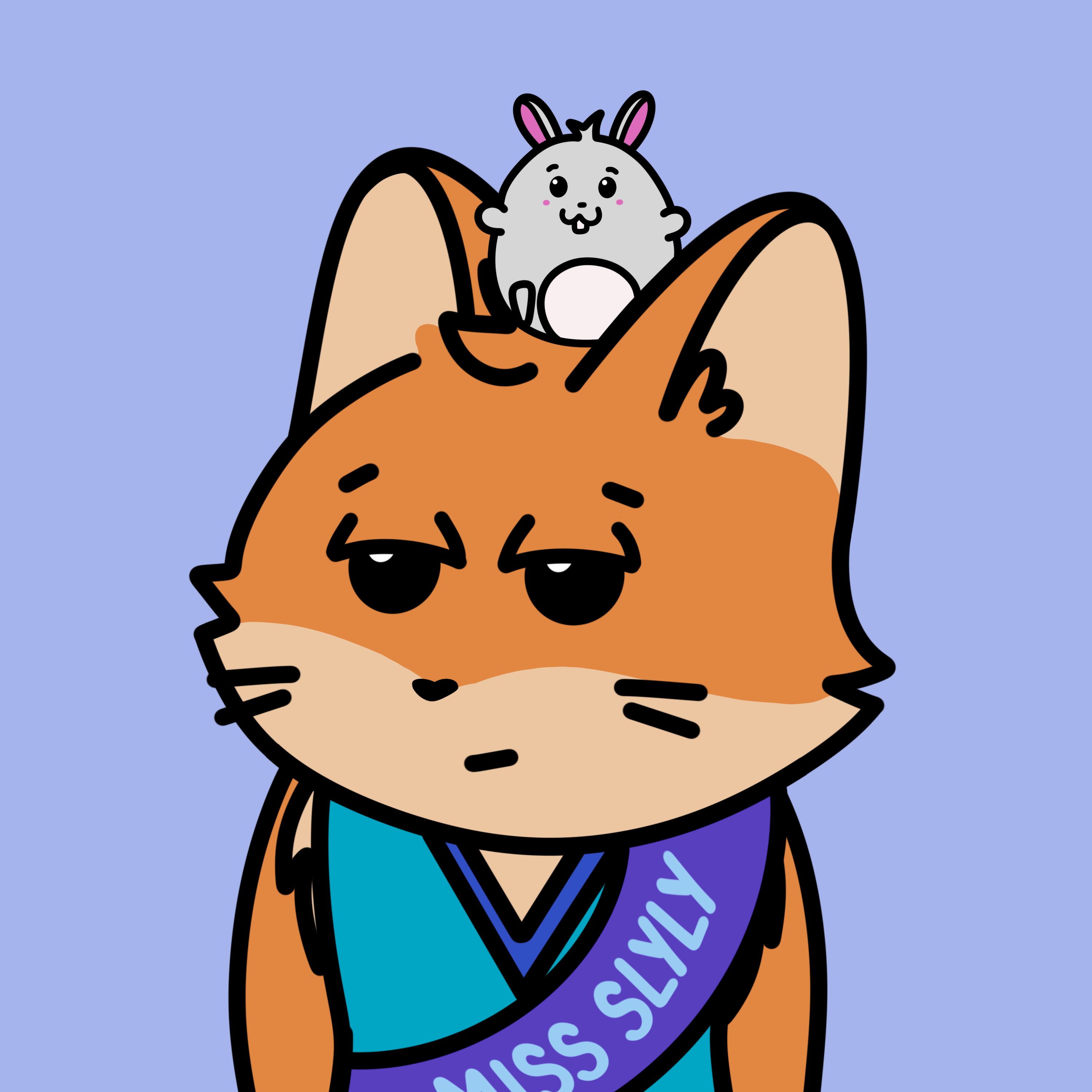 Slyly Fox #2270