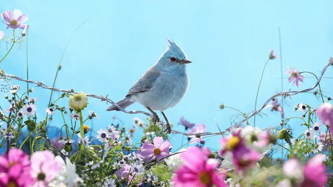 DK, Caroline's Meadow
