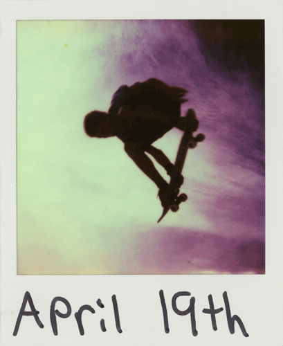 Every Day is a Gift - April 19th