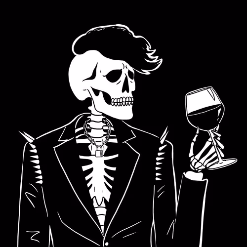 Skeletongue #9746