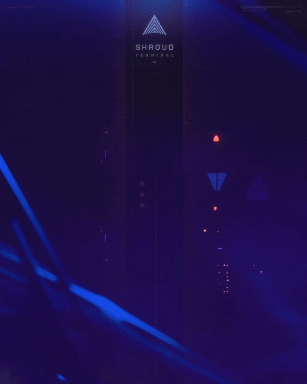 Shroud Terminal