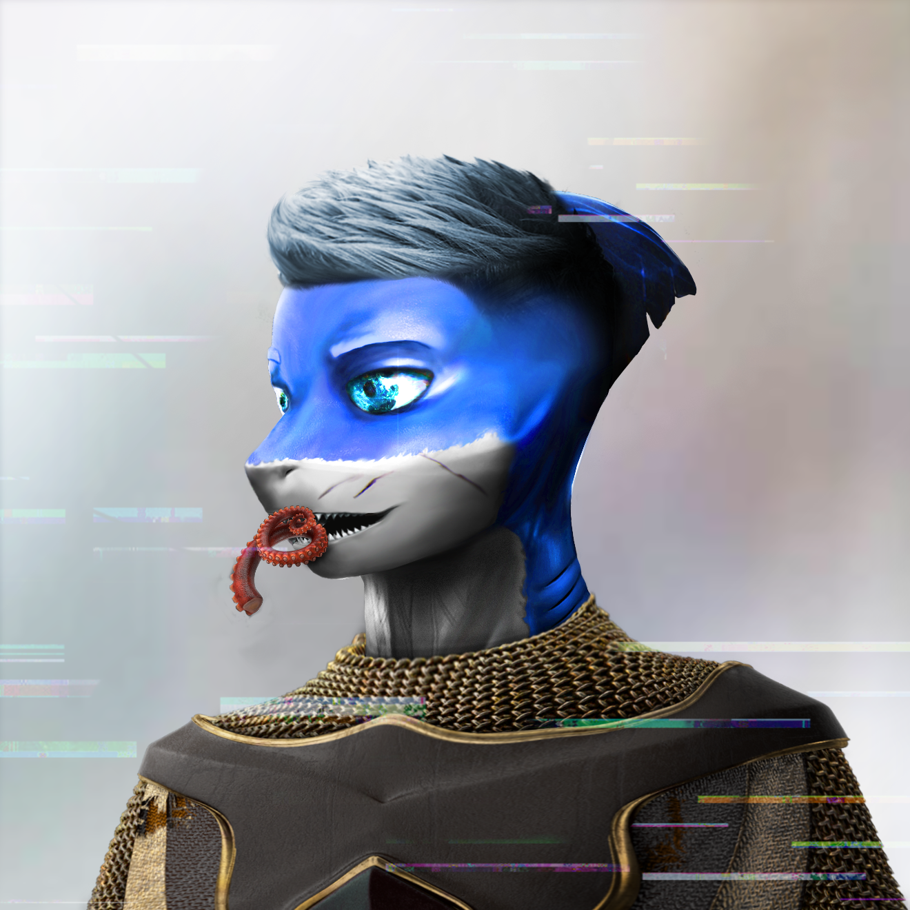 Sharkz Genesis #1799
