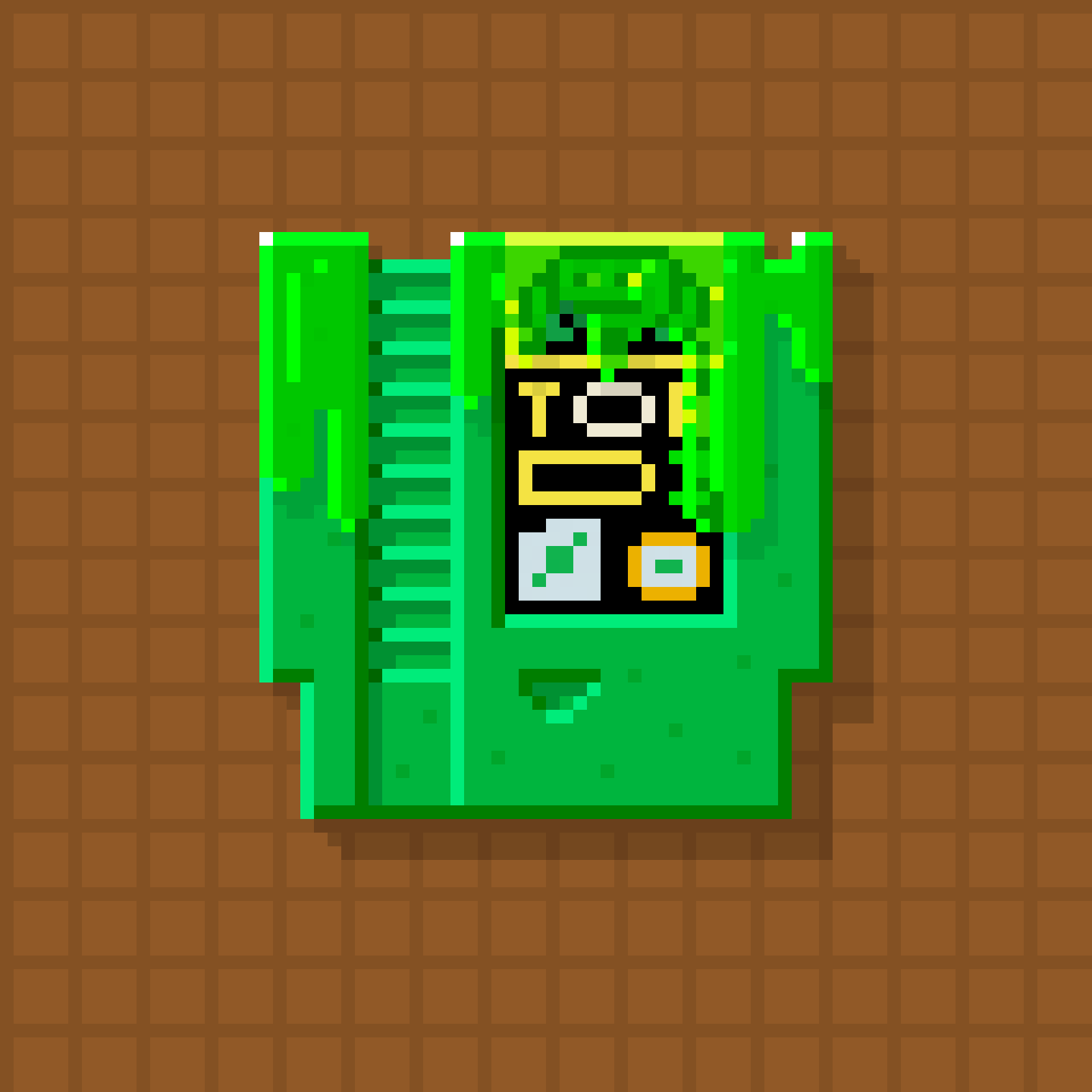 Toads Cartridge
