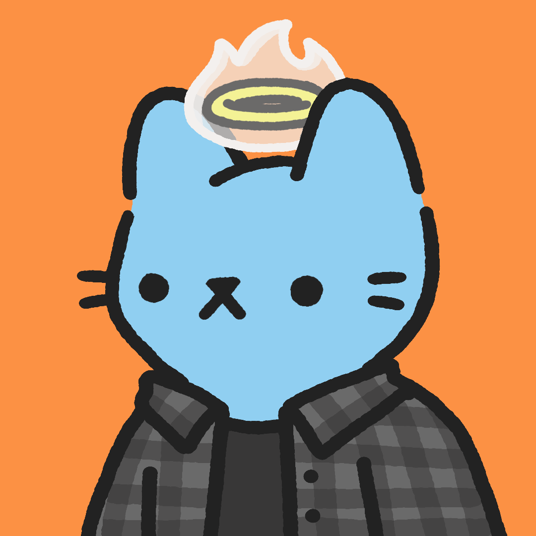 Cool Cat #44