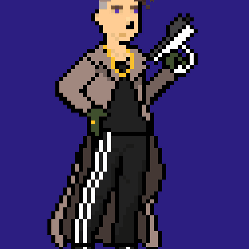 Cybernetic #197