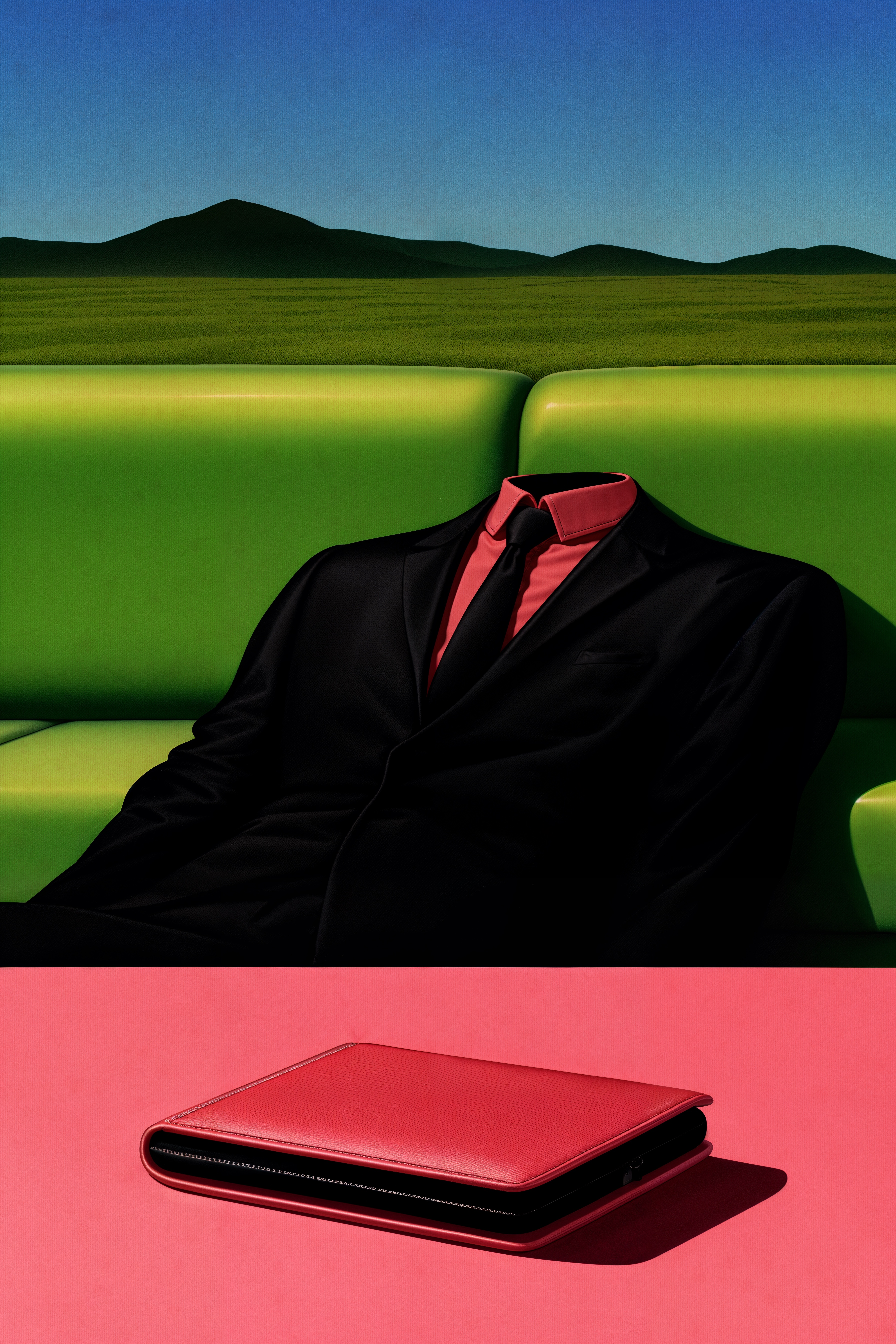 Metadata of a Human #41