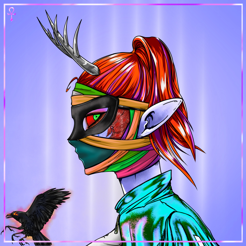 Demi-Human #6250