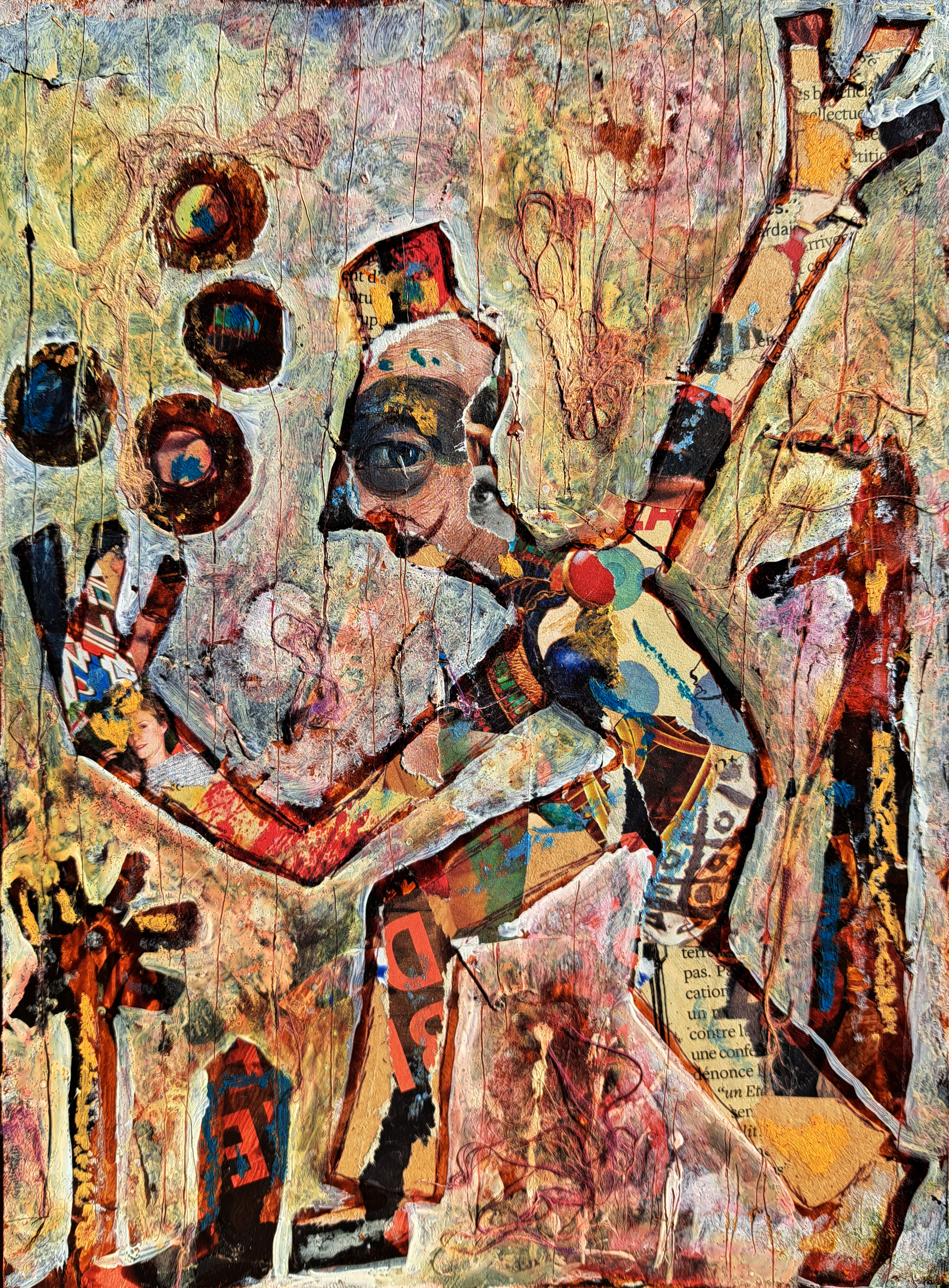 The Juggler