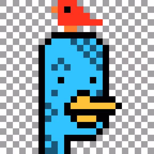 CryptoBurb II #3027