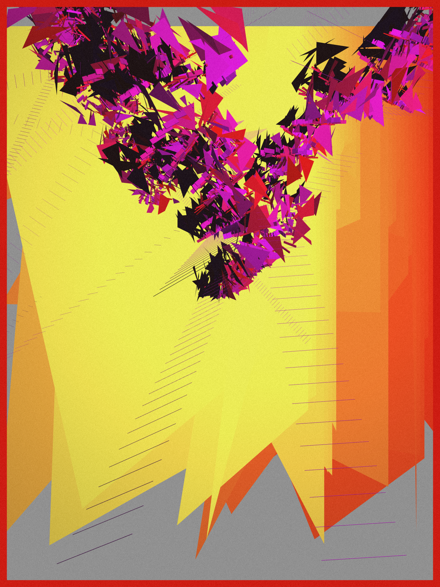 Folded Sequence #319