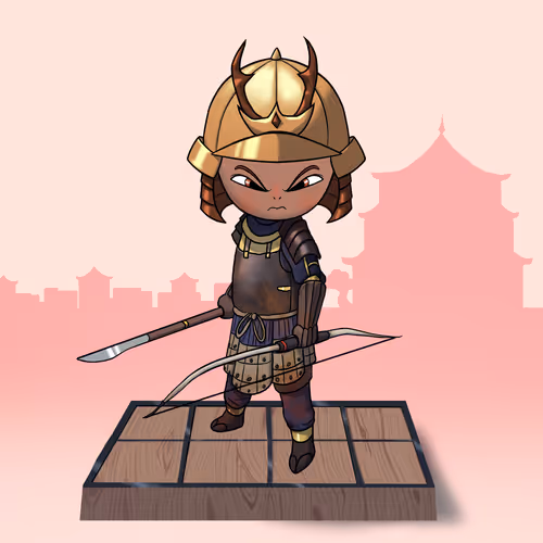 Samurai #337
