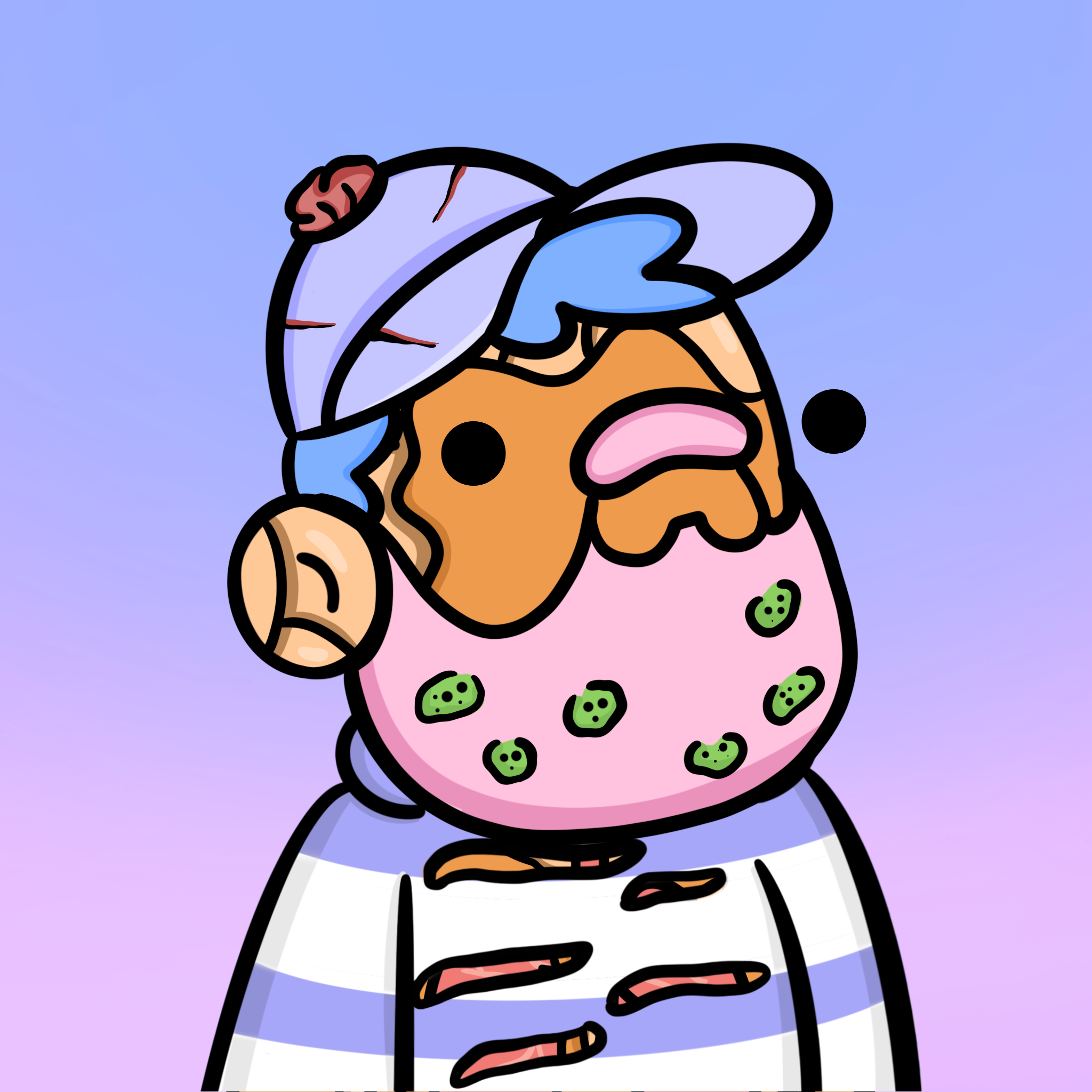 Mutant Doodle #1444