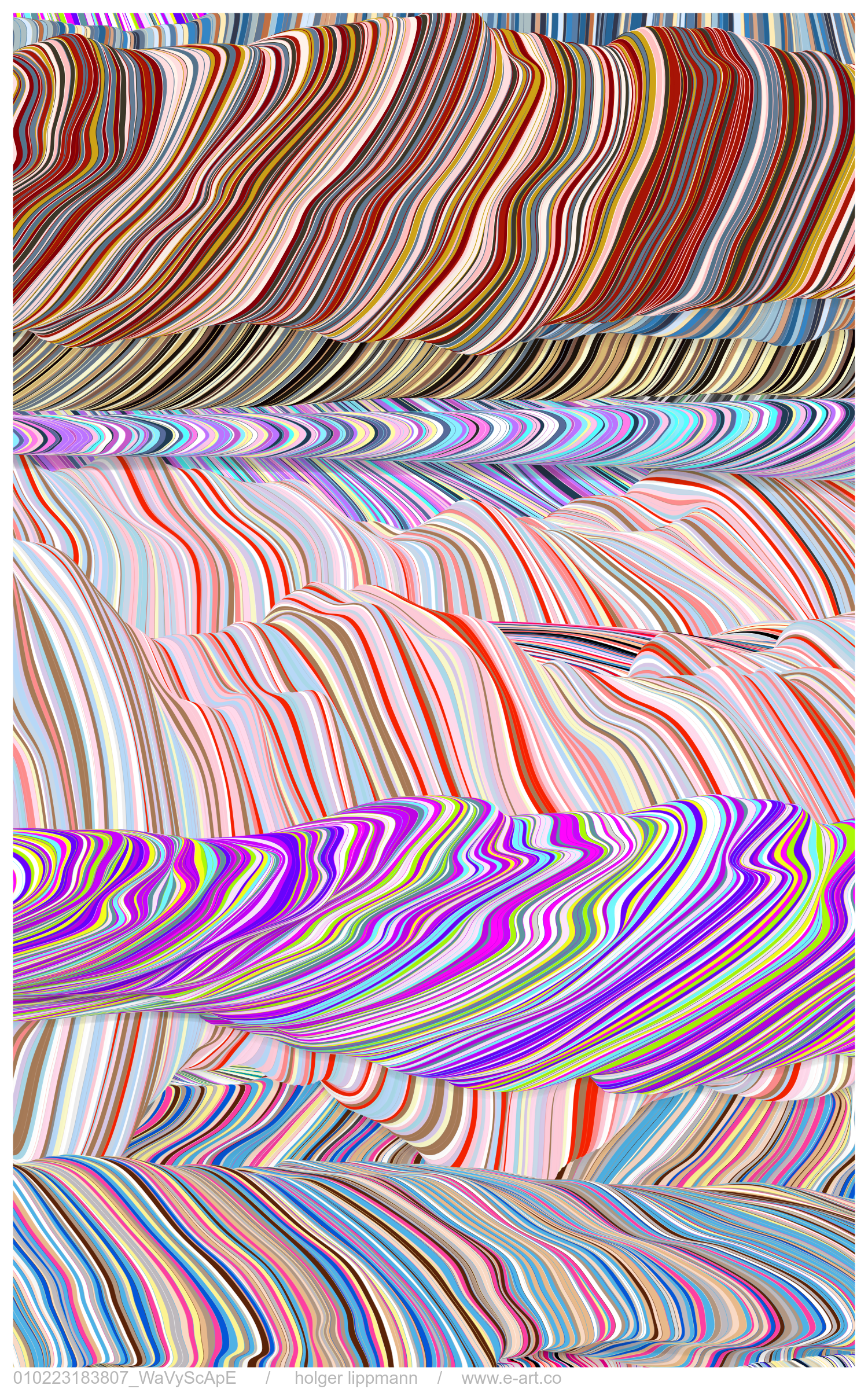 WaVyScApE #207