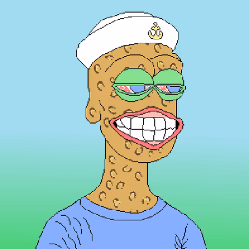 Rare Doodpepes #2330