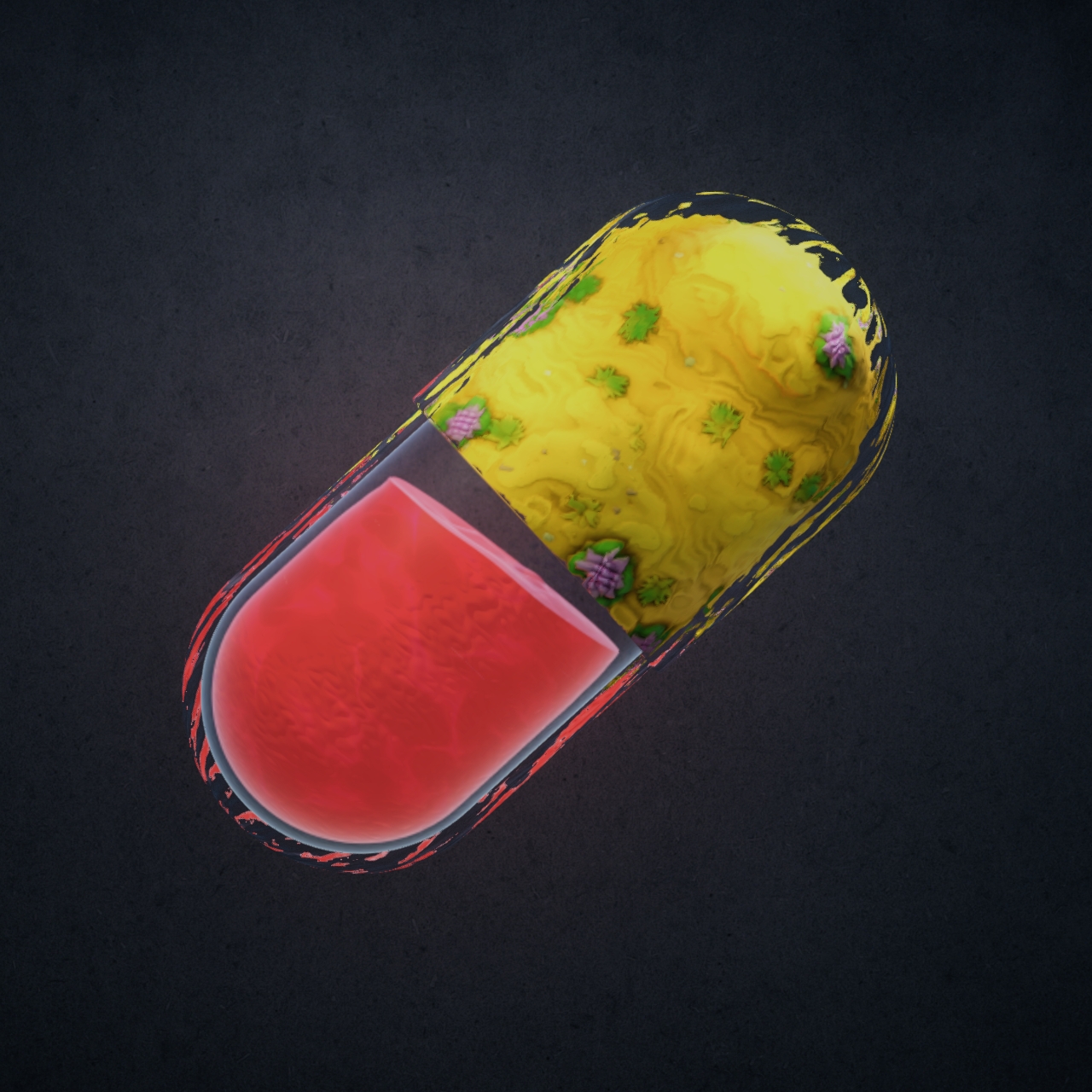 BYOPill #8022