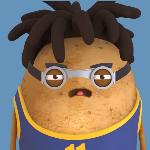 PotatoPower #0531