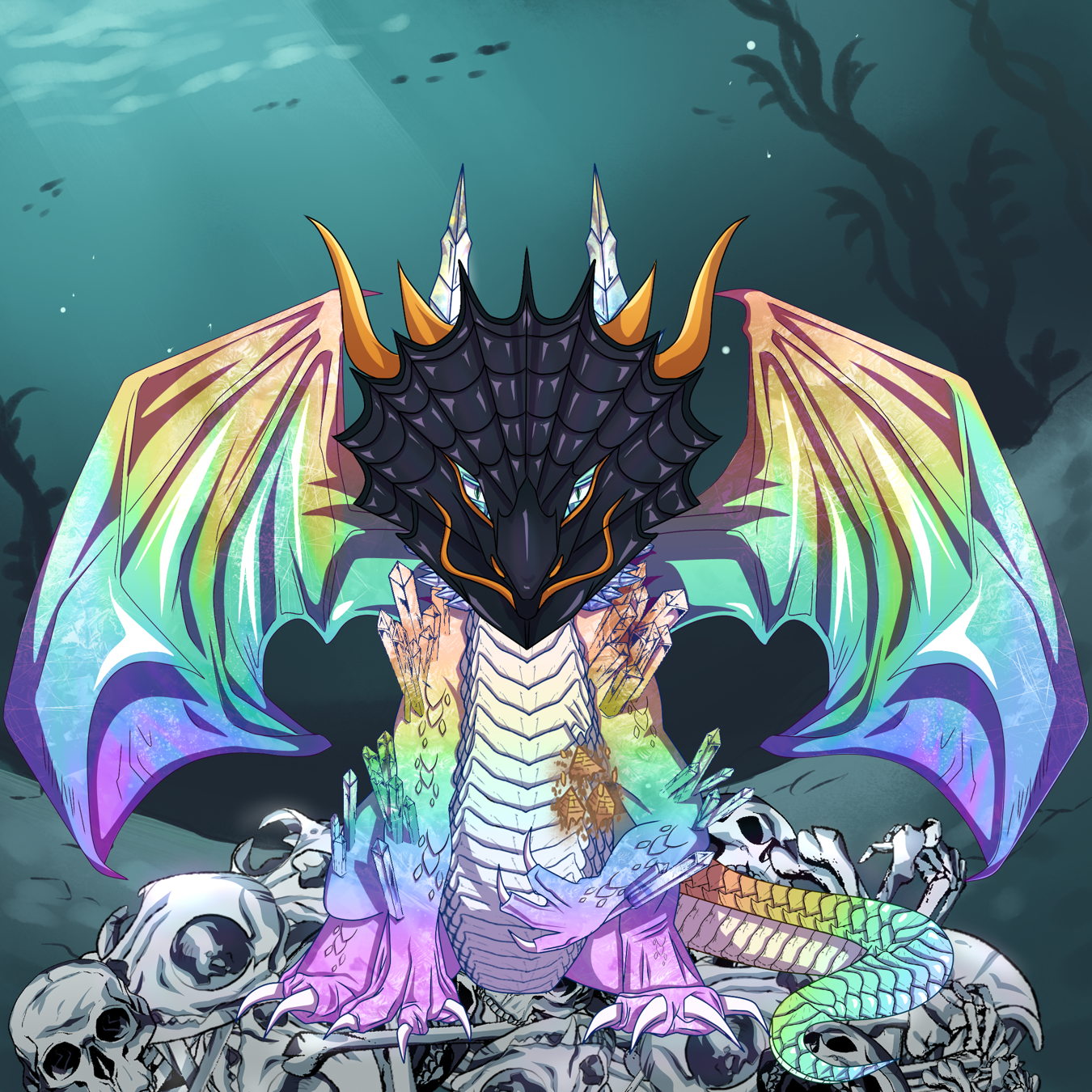 Dragons of Wonderquest #9535